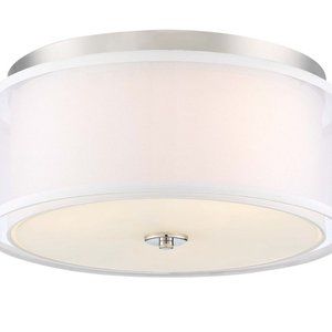 Minka Lavery Flush Mount Ceiling Light (Unopened)